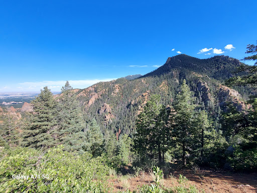 Mid Columbine Trail