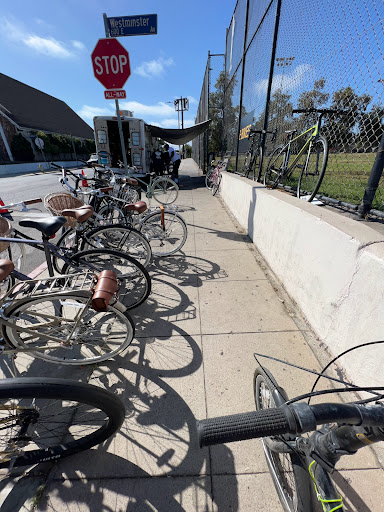 Bicycle Store «The Bicycle Whisperer», reviews and photos, 724 Vernon Ct, Venice, CA 90291, USA
