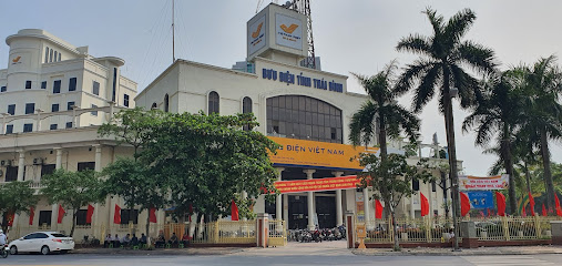 Bưu điện tỉnh Thái Bình