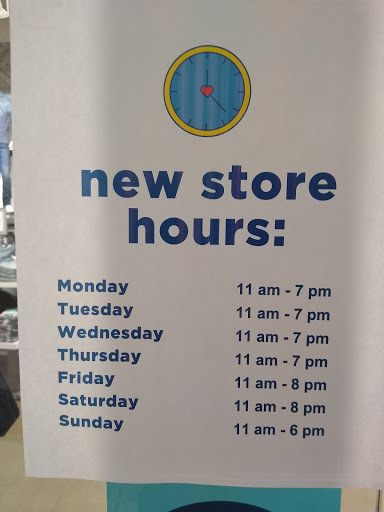 Clothing Store «Old Navy», reviews and photos, 4800 Golf Rd, Eau Claire, WI 54701, USA