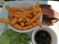Steak du Restaurant français Les Tuileries à Mâcon - n°2