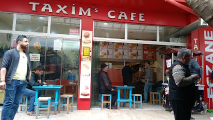 Taxim's Cafe