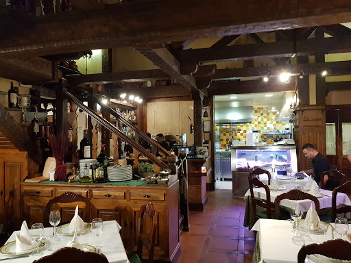 Asador Nuevo Porche | Restaurante Barajas en Madrid