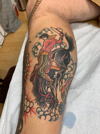 Explore tattoos for your mom ideas, creative tattoo ideas in Kansas City, available at Crimson Tattoo