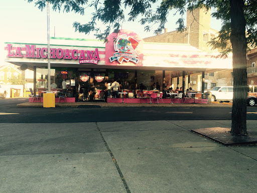 La Michoacana Premium Pilsen, 1855 S Blue Island Ave, Chicago, IL 60608, USA, 
