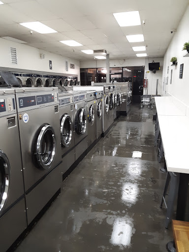 Laundromat «Sunset Coin Laundry», reviews and photos, 121 Sunset Ave, Suisun City, CA 94585, USA