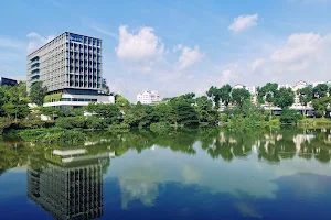 Yishun Pond Park Lookout Tower image