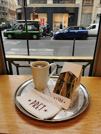 Croissant du Sandwicherie Prêt à Manger à Paris - n°1