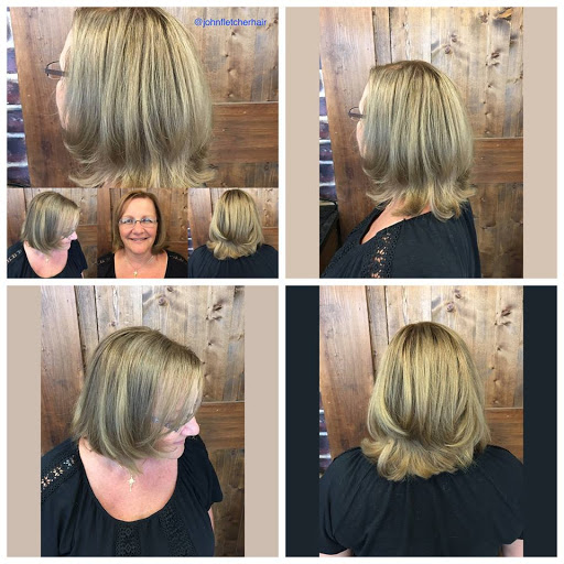 Hair Salon «Taylor Brooks Hair Salon», reviews and photos, 11705 Jones Bridge Rd B203, Johns Creek, GA 30005, USA