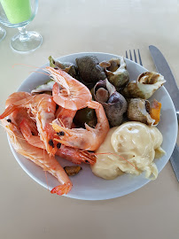 Produits de la mer du Restaurant la côte d'Opale à Le Crotoy - n°9