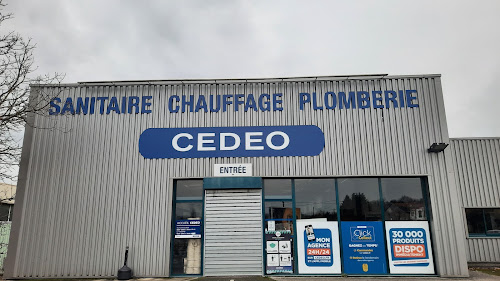 CEDEO Cusset : Sanitaire - Chauffage - Plomberie à Cusset