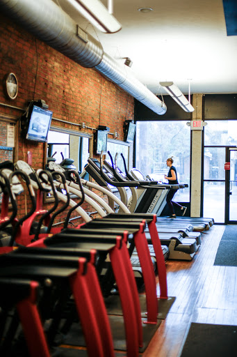 Gym «Snap Fitness», reviews and photos, 864 S 3rd St, Columbus, OH 43206, USA