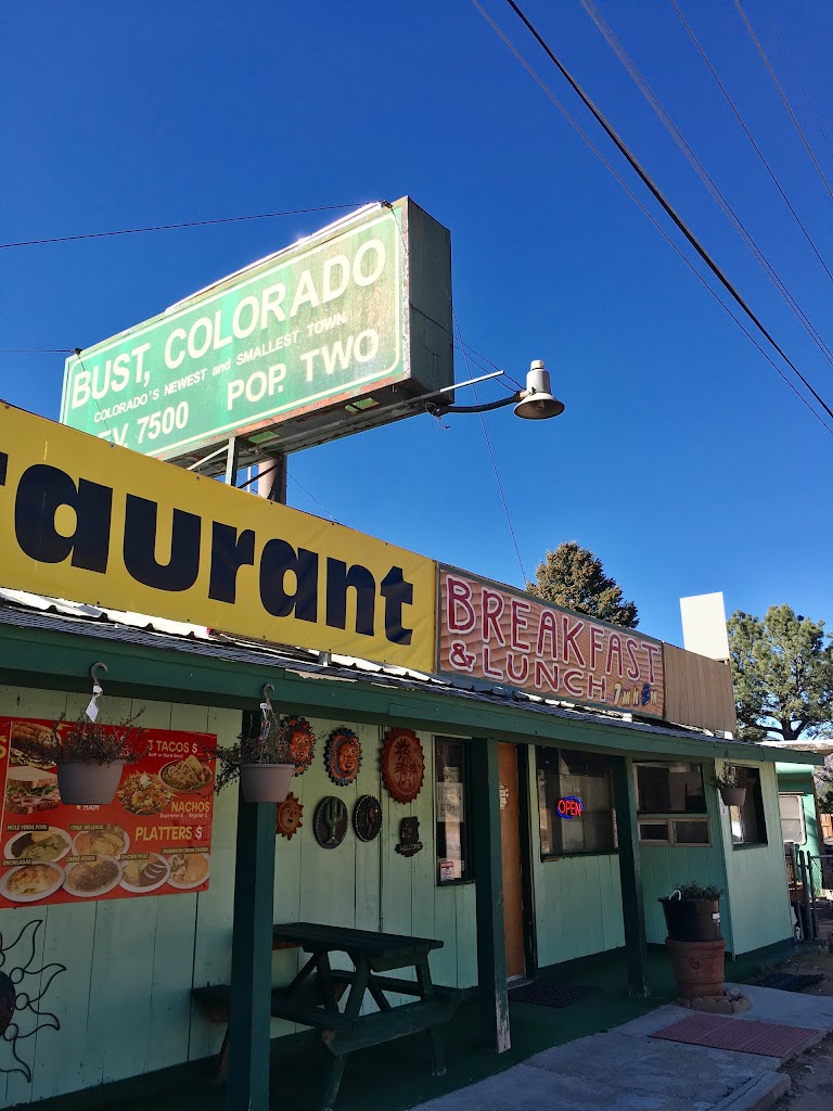 Bust Colorado 80809