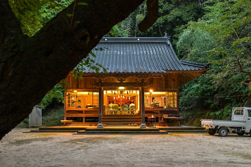 河内大明神神社