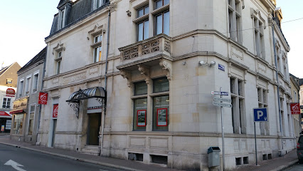 Photo du Banque Caisse d'Epargne Nogent le Rotrou Centre à Nogent-le-Rotrou