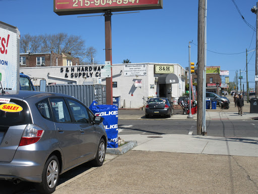Hardware Store «S & H Hardware & Supply Co», reviews and photos, 6700 Castor Ave, Philadelphia, PA 19149, USA