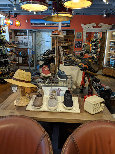 Shoe Store «Sockshop & Shoe Company», reviews and photos, 1515 Pacific Ave, Santa Cruz, CA 95060, USA