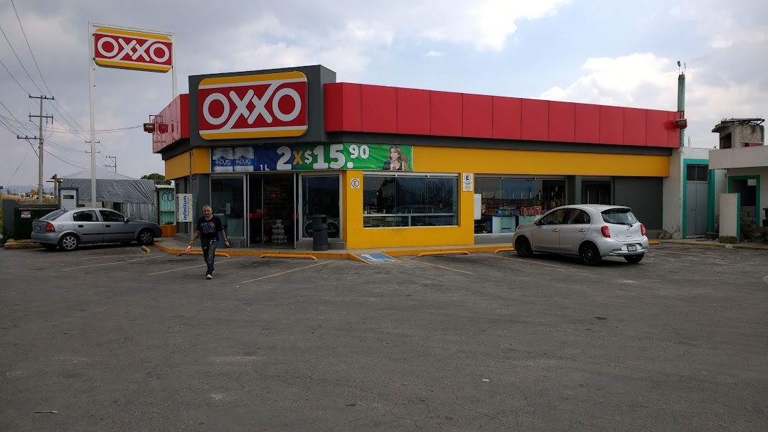 Oxxo Vallarta