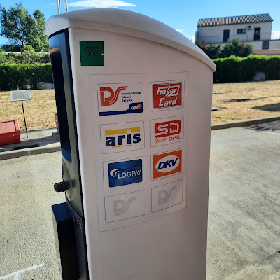 International Diesel Service à Le Boulou
