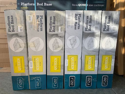 Mattress Store «Appliance & Mattress Center», reviews and photos, 1942 Parsons Ave, Columbus, OH 43207, USA