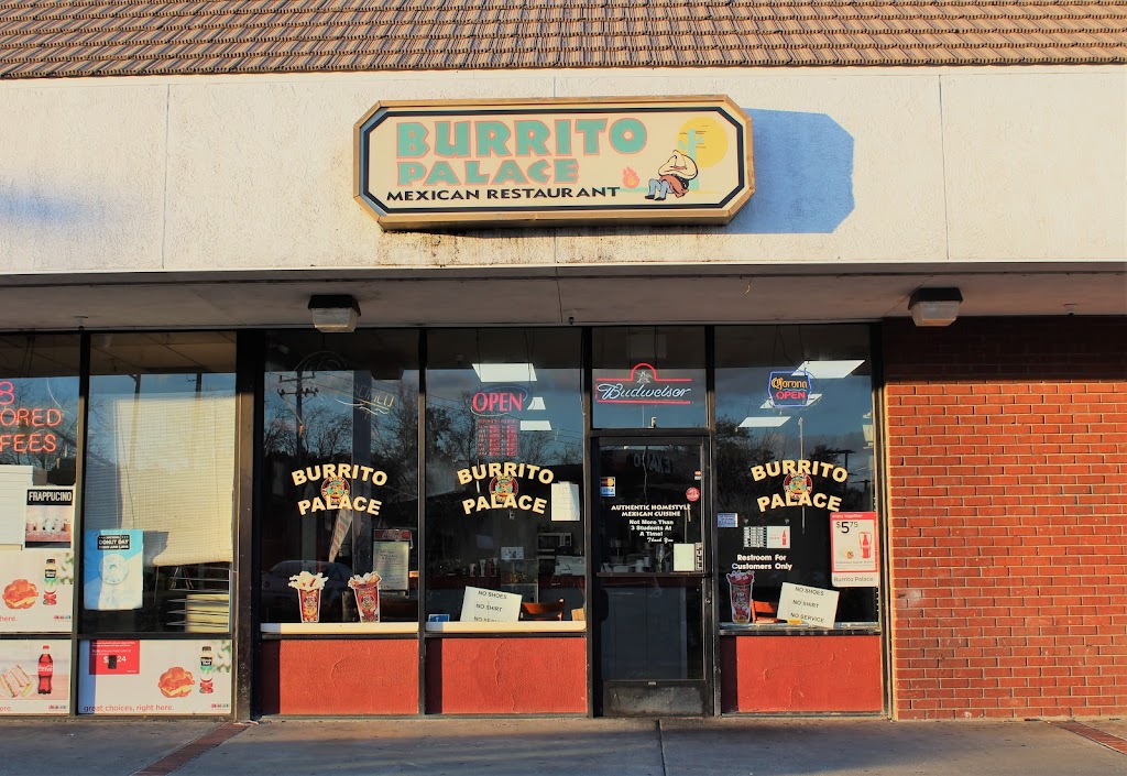 Burrito Palace 95687