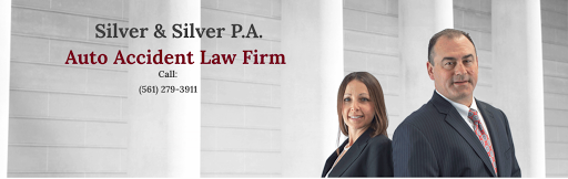 Personal Injury Attorney «Silver & Silver, P.A.», reviews and photos