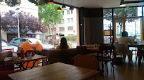 Atmosphère du Restaurant COMME A LA MAISON Coffee Shop Chevreul à Lyon - n°12