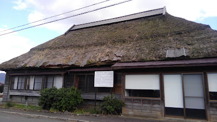 古建築 農家住宅 安藤宅 まねきや