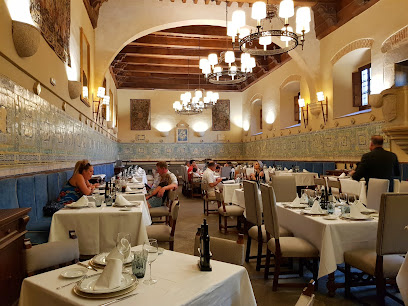 Restaurante Parador de Plasencia - Convento de Santo Domingo, 10600 Plasencia, Cáceres, Spain