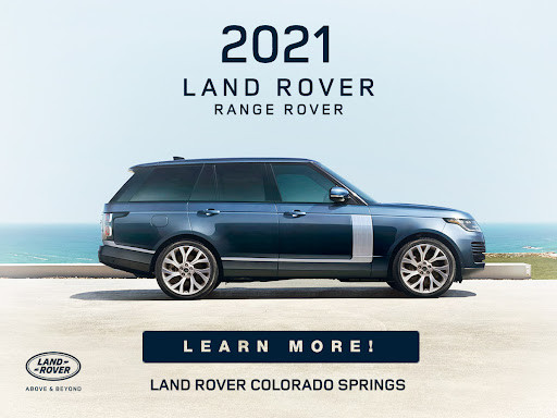 Land Rover Dealer «Land Rover Colorado Springs», reviews and photos, 565 Automotive Dr, Colorado Springs, CO 80905, USA