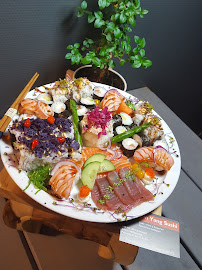 Produits de la mer du Restaurant de sushis Yin Yang Sushi's à Béziers - n°10