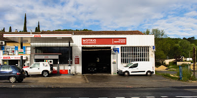 Garage Meffre Brax - Motrio à Malaucène