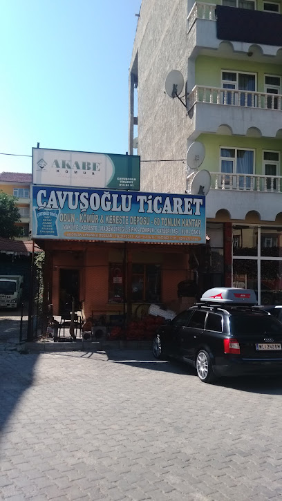 Cavuşoğlu Odun Kömür Kereste Deposu