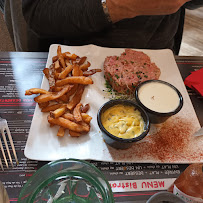 Faux-filet du Bistro Le Boeuf Tient le Pavé à Le Mans - n°6