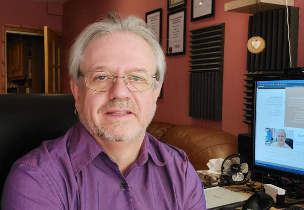 Carl Eden Hypnotherapy & Past Life Regression - Manchester