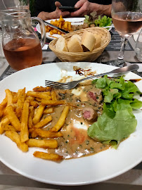 Plats et boissons du Restaurant La Fourg'Ette à Vexin-sur-Epte - n°2