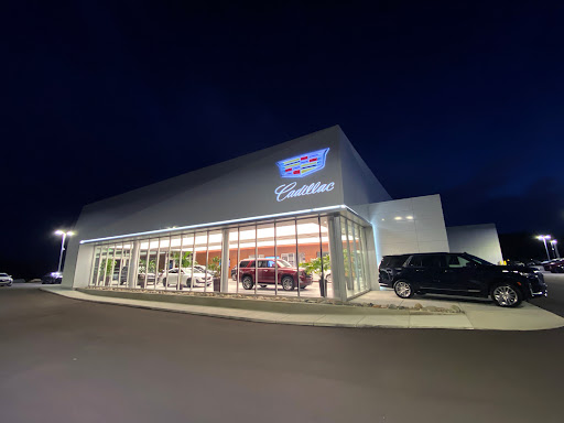 Shaheen Cadillac Certified Service