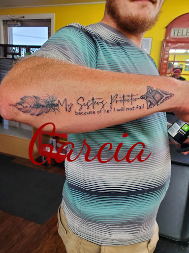 Tattoo Shop «ink Shop Tattoos & Piercings», reviews and photos, 207 W 18th St, Kearney, NE 68845, USA