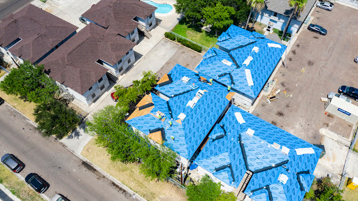 Roofing Contractor «McAllen Valley Roofing Co.», reviews and photos, 3903 U.S. 83 Business, McAllen, TX 78501, USA