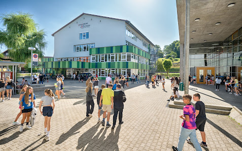 Schulverbund Löffingen Festhallenstraße 4, 79843 Löffingen, Deutschland