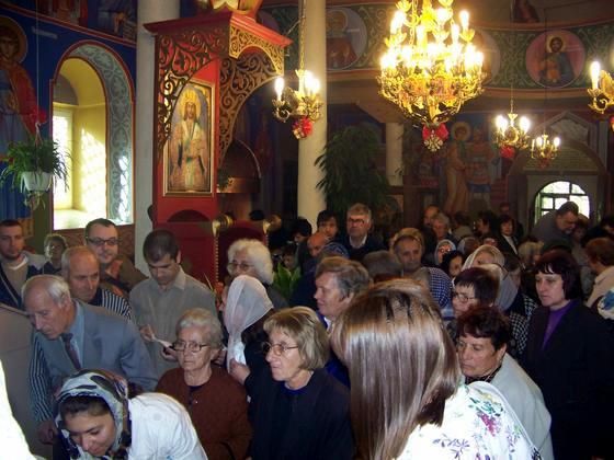 Opinii despre Храм св. вмч. Димитрия Солунского în Айтос - църква