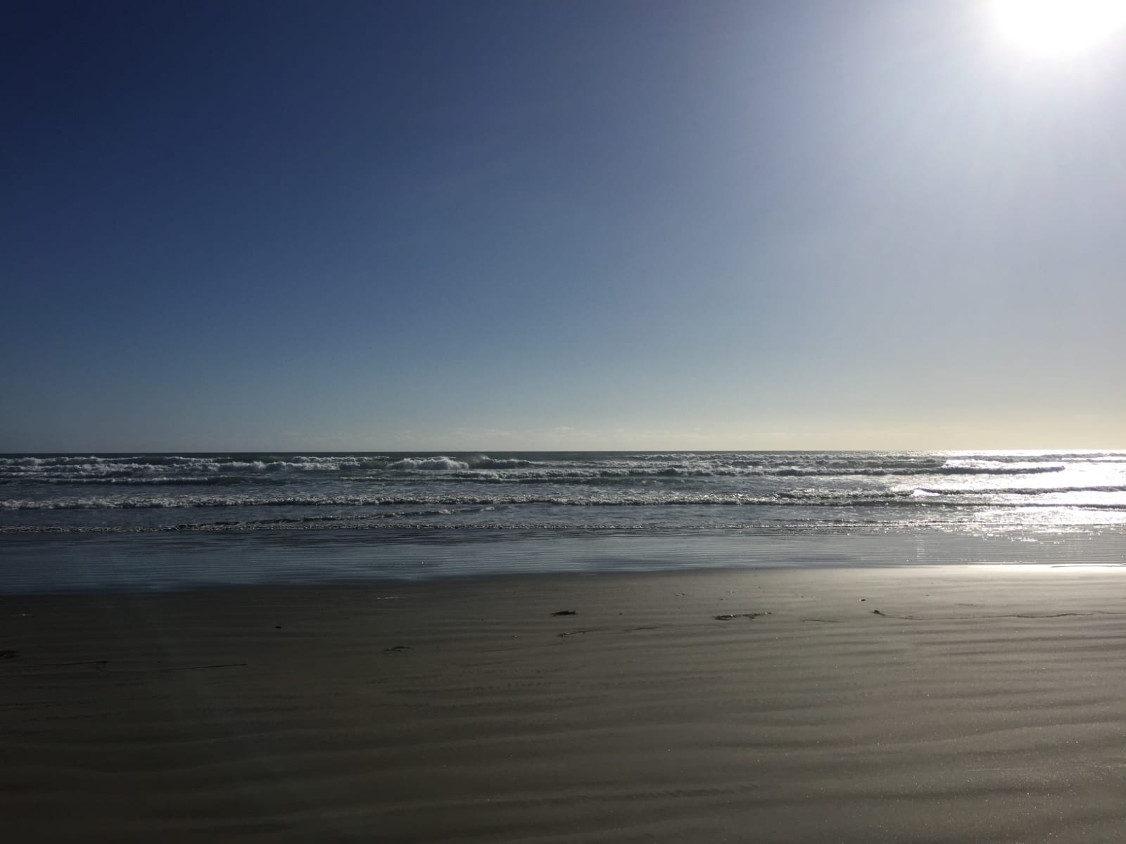 Foto av El Playon Beach med rymlig strand