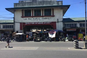 Lapaz Public Market image