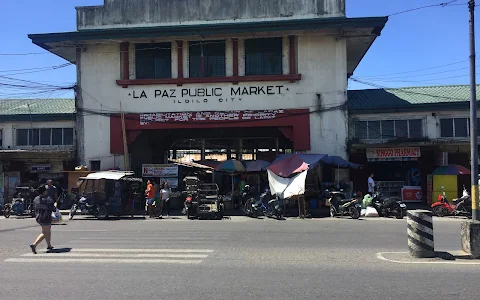 Lapaz Public Market image