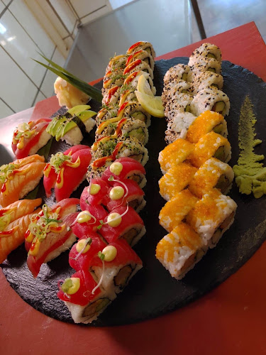 Unagi Sushi Bar - Galten