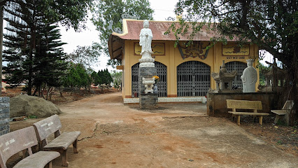 Nghĩa trang chùa Phổ Minh