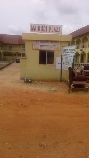 Maikudi Plaza, Bukan Sidi Primary School, Besides Stadium Junction, Cos, Road, Lafia, Nigeria, School, state Nasarawa