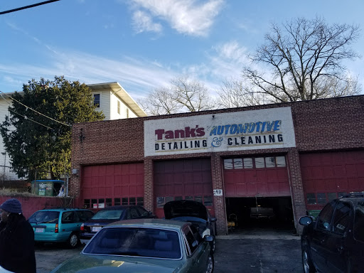 Tanks Automotive Cleaning en Asheville