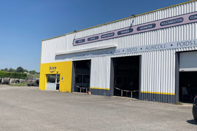 Eurotyre - Garage Accare à Anais