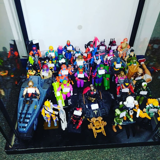 Toy Store «Hyper Sonic Games and Toys», reviews and photos, 6101 100th St SW Suite 7, Lakewood, WA 98499, USA